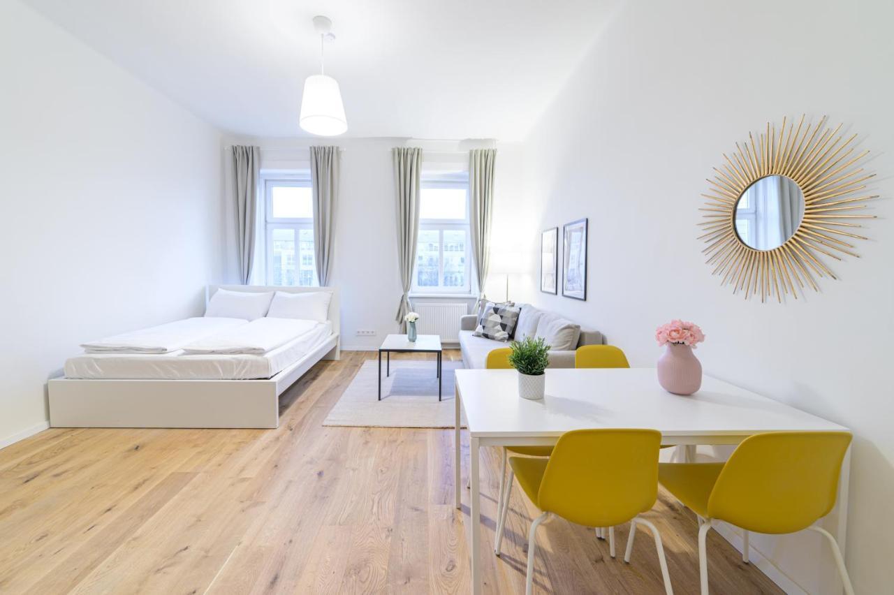 Beautiful Apartment In Vienna'S Heart 1C Luaran gambar