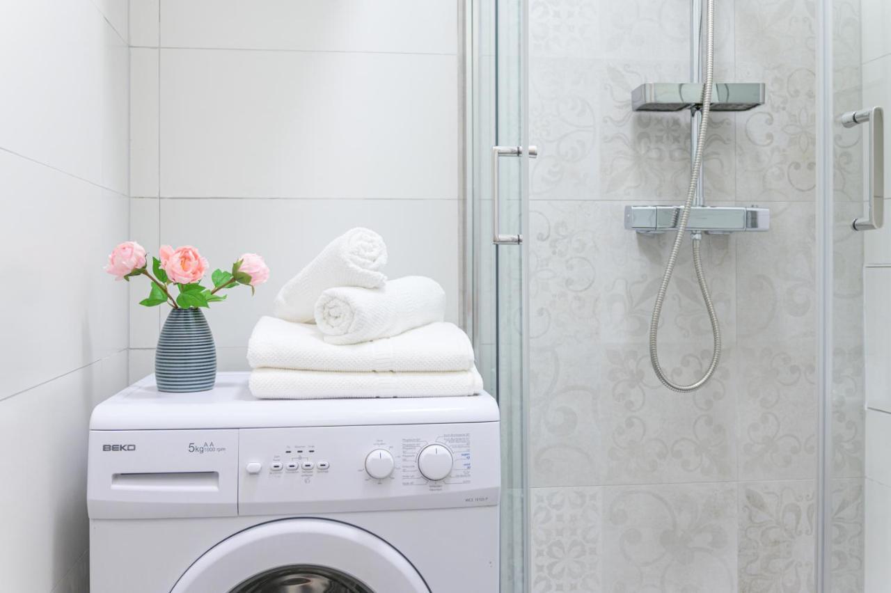 Beautiful Apartment In Vienna'S Heart 1C Luaran gambar