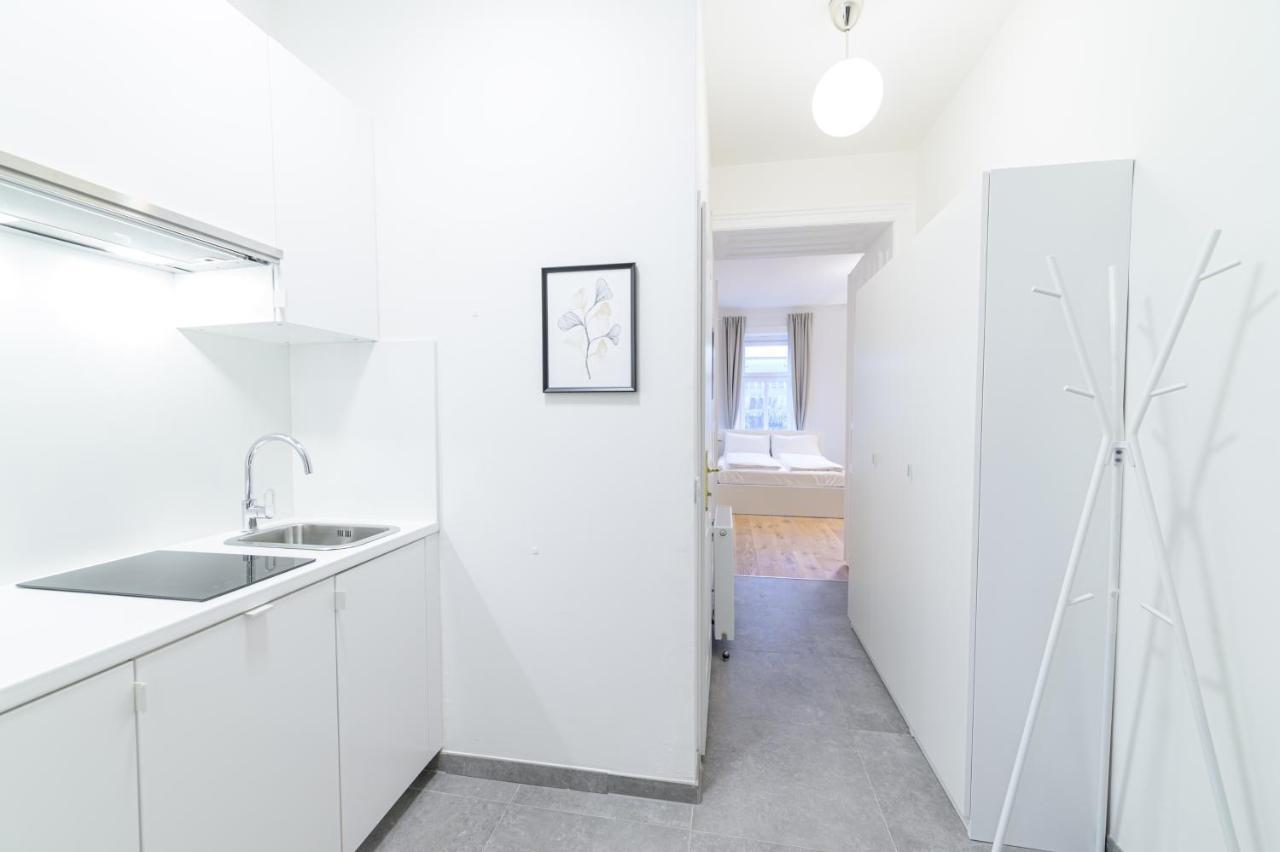 Beautiful Apartment In Vienna'S Heart 1C Luaran gambar
