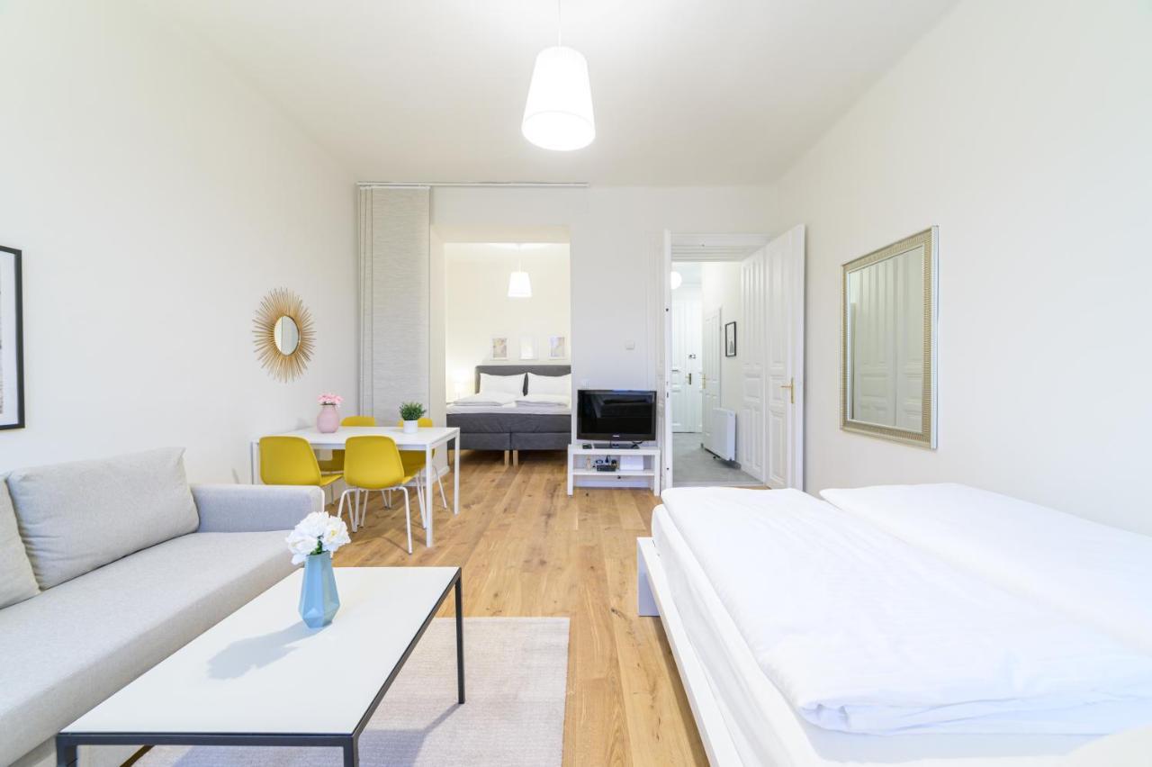 Beautiful Apartment In Vienna'S Heart 1C Luaran gambar